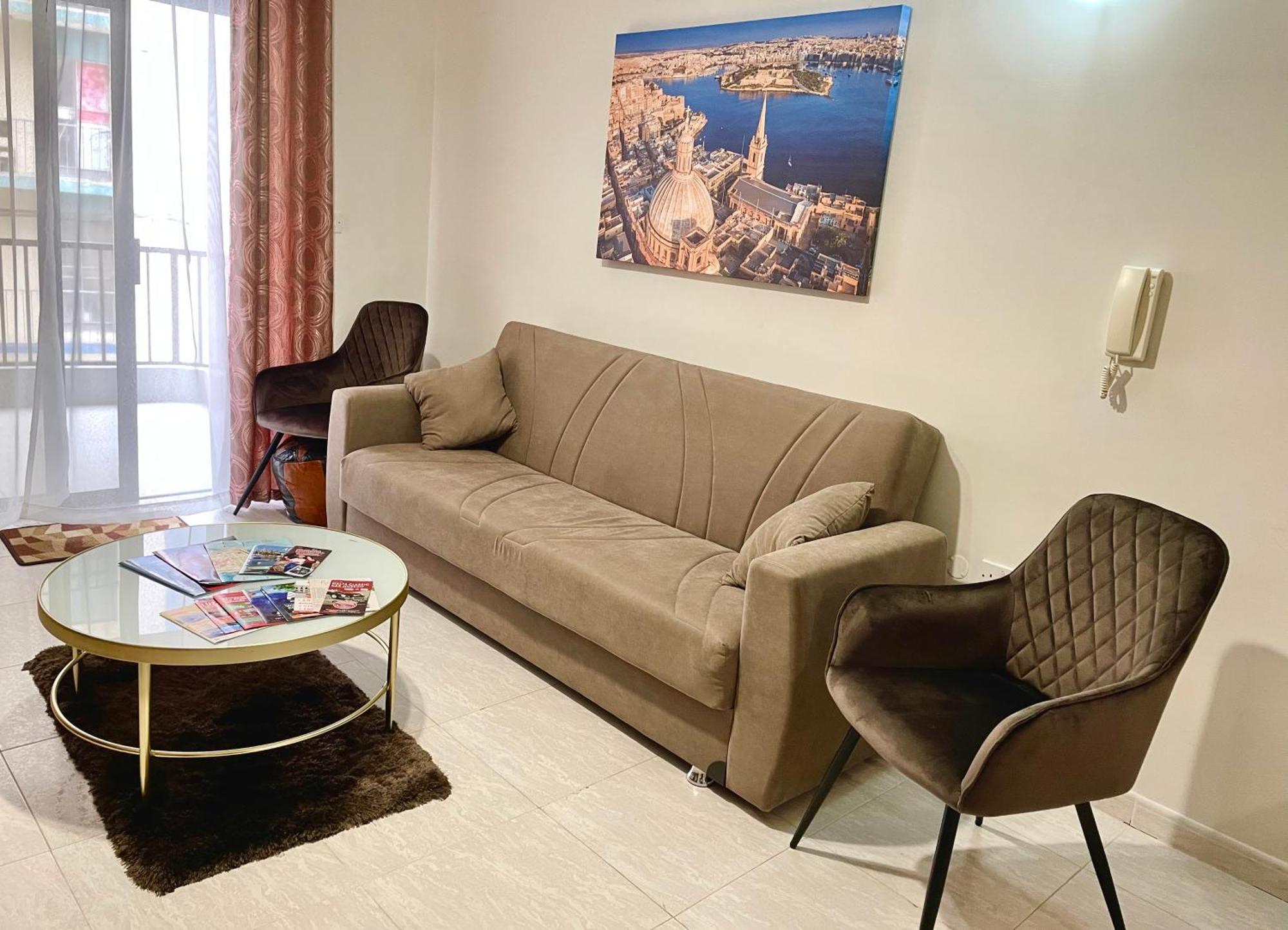 Regent Court - 3 Bedroom Apartment Within Walking Distance From Seafront セント・ポールズ・ベイ エクステリア 写真