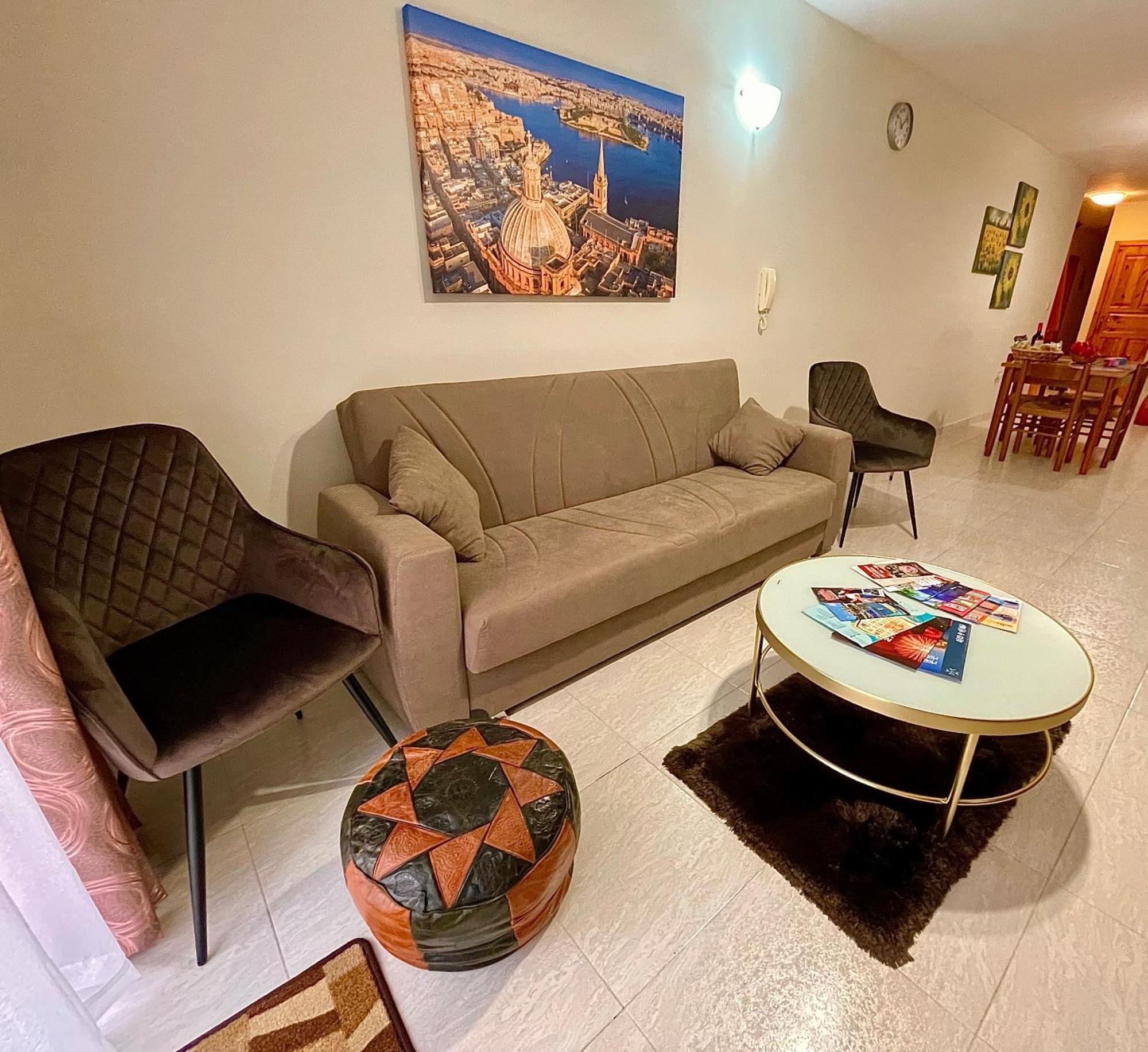 Regent Court - 3 Bedroom Apartment Within Walking Distance From Seafront セント・ポールズ・ベイ エクステリア 写真