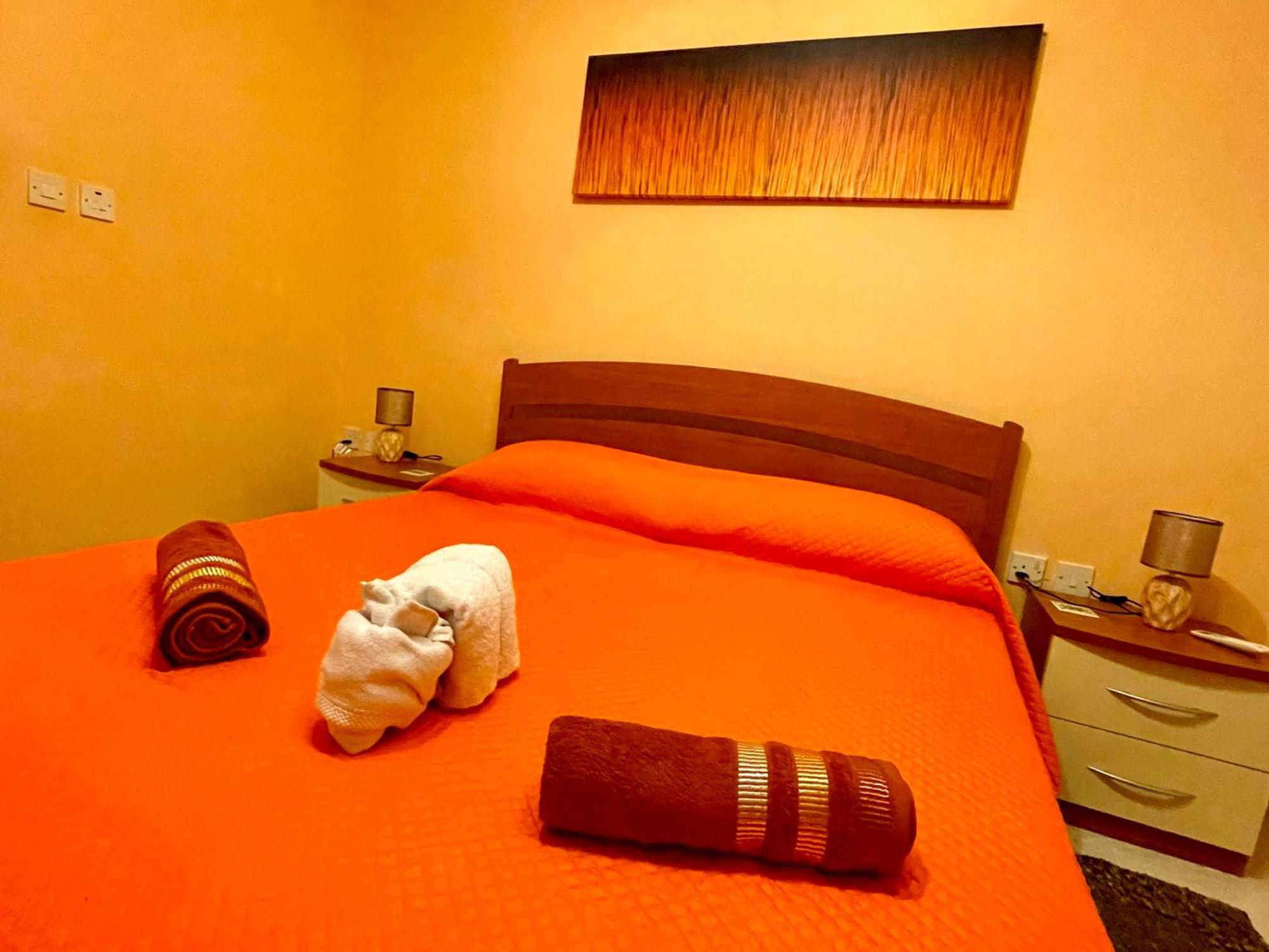 Regent Court - 3 Bedroom Apartment Within Walking Distance From Seafront セント・ポールズ・ベイ エクステリア 写真